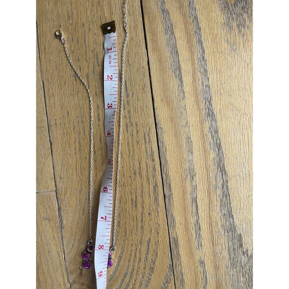 Turquoise Sea Sediment Jasper Naja Necklace Sterling Southwest Squash Blossom - Picture 8 of 9